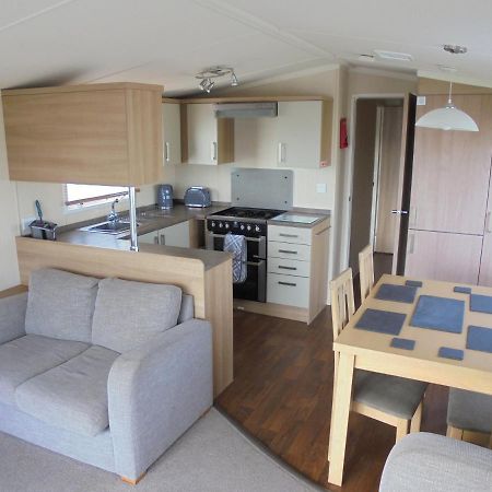 Kingfisher Bordeaux 8 Berth Central Heated Free Wifi Ingoldmells Exterior photo
