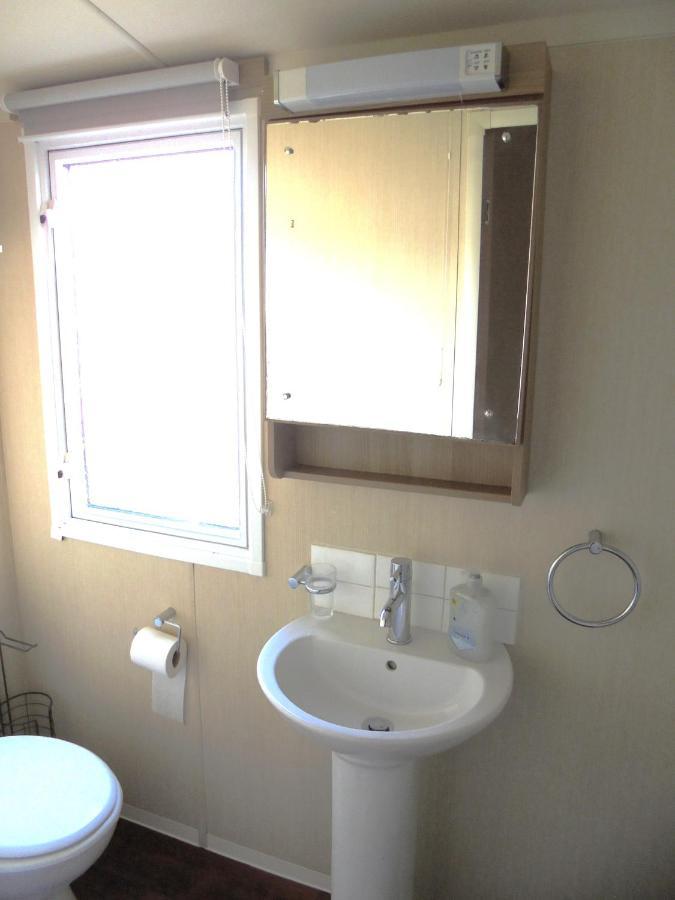 Kingfisher Bordeaux 8 Berth Central Heated Free Wifi Ingoldmells Exterior photo