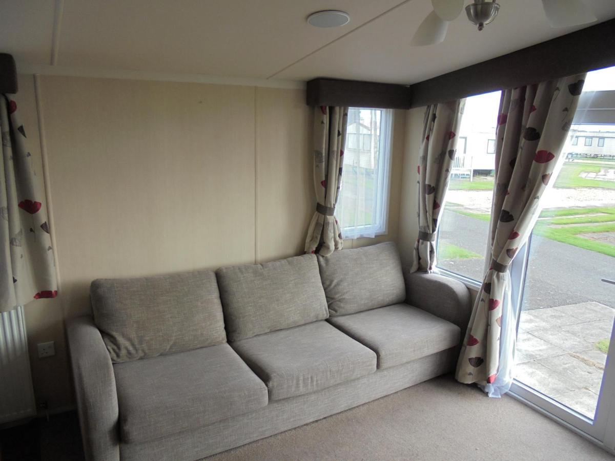 Kingfisher Bordeaux 8 Berth Central Heated Free Wifi Ingoldmells Exterior photo