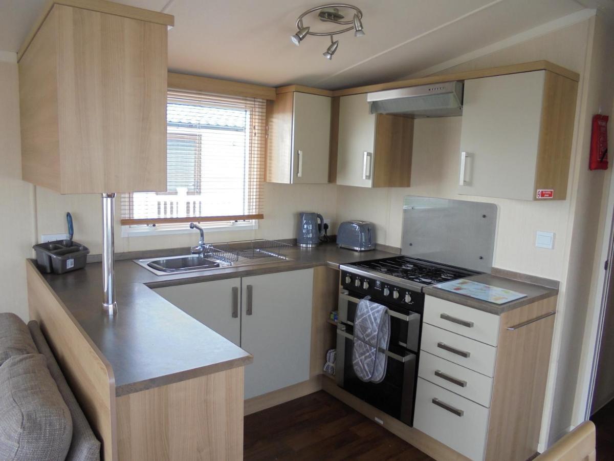 Kingfisher Bordeaux 8 Berth Central Heated Free Wifi Ingoldmells Exterior photo