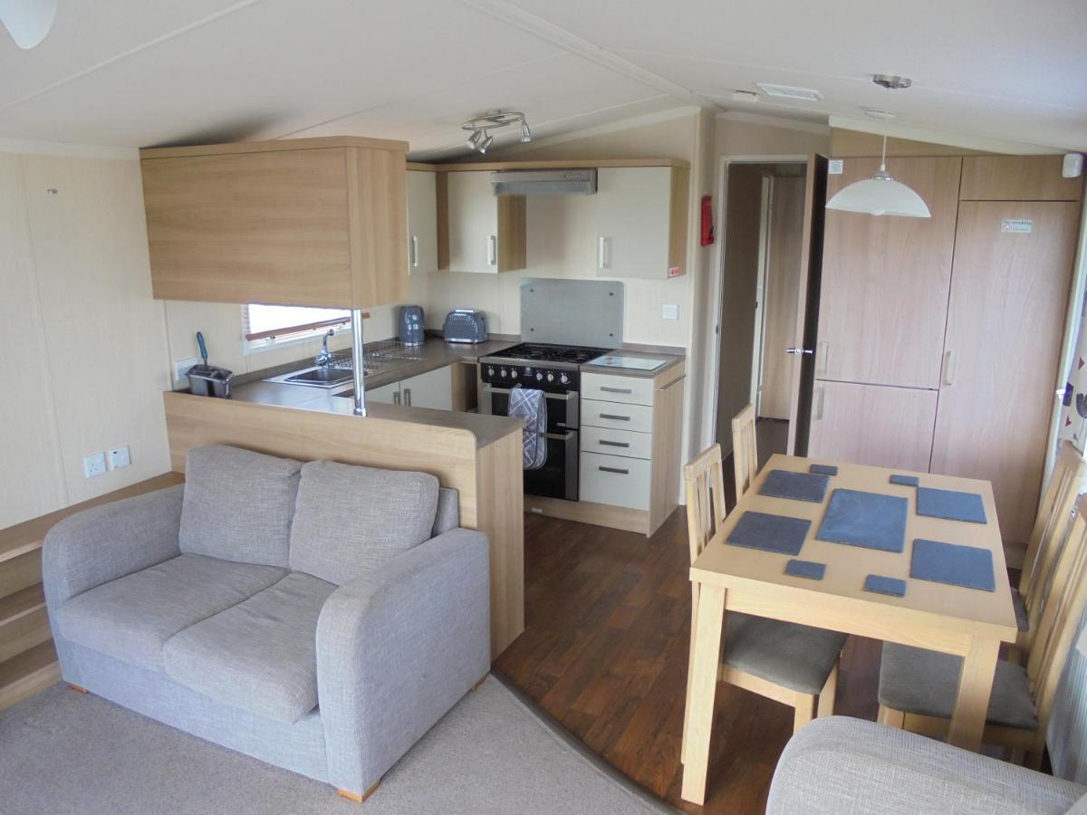 Kingfisher Bordeaux 8 Berth Central Heated Free Wifi Ingoldmells Exterior photo
