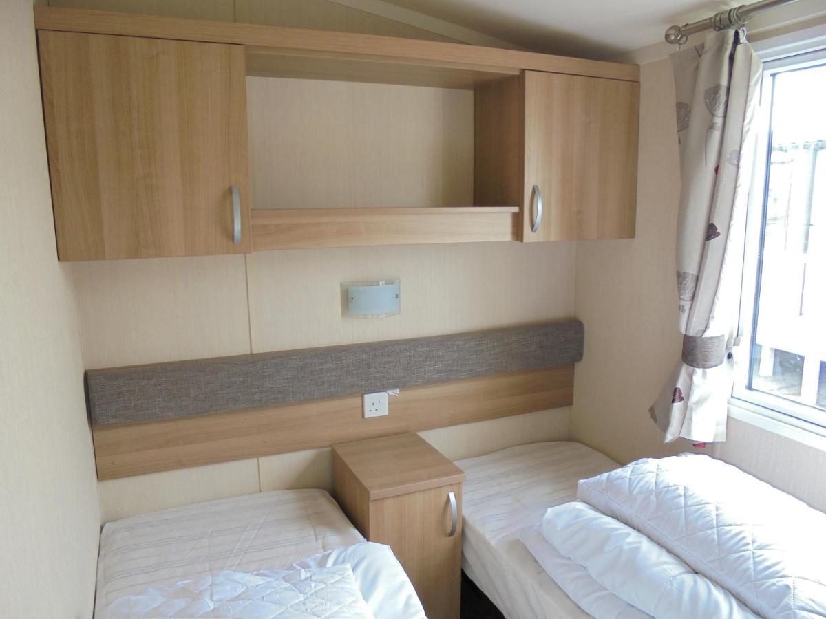 Kingfisher Bordeaux 8 Berth Central Heated Free Wifi Ingoldmells Exterior photo