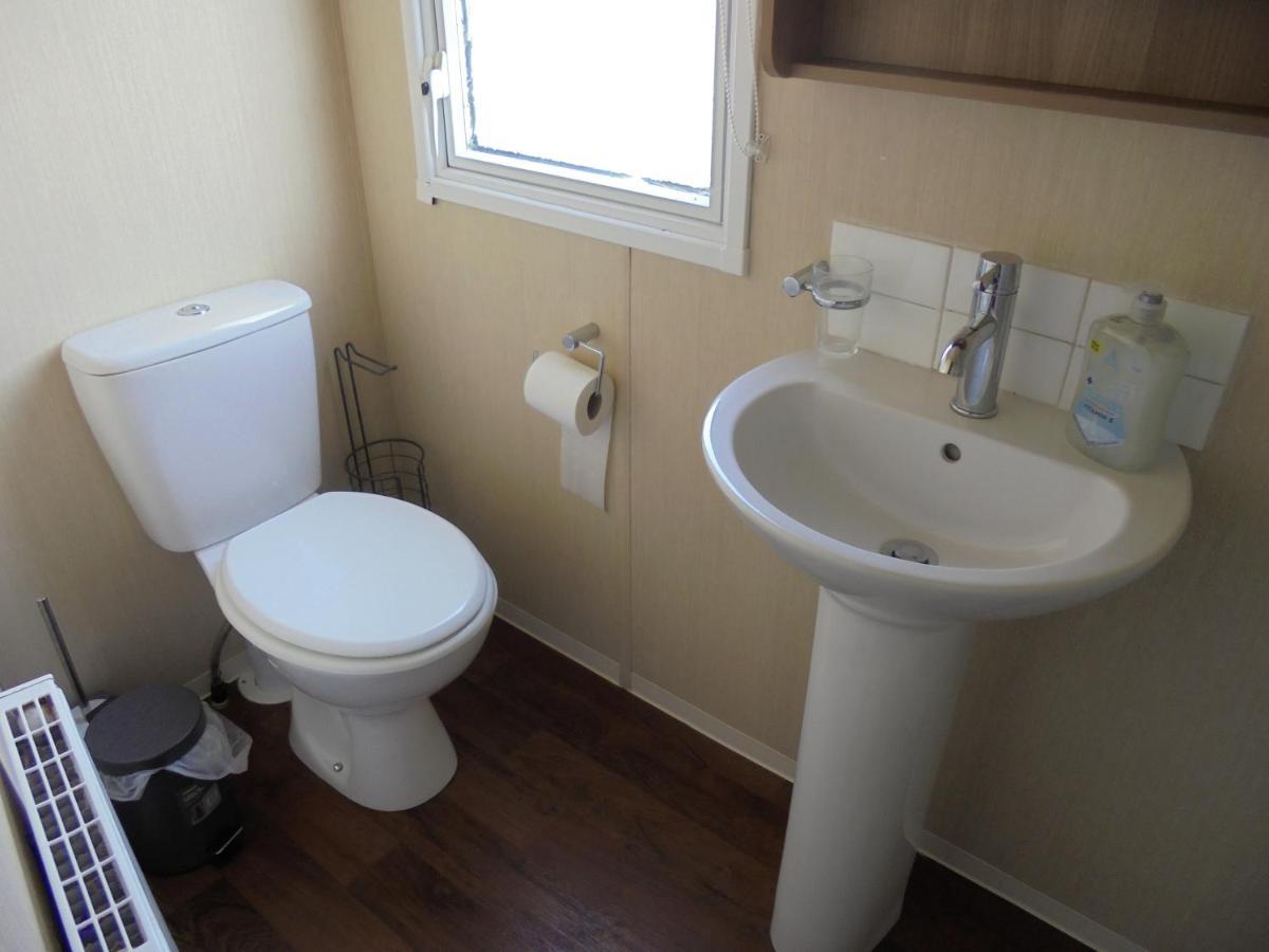 Kingfisher Bordeaux 8 Berth Central Heated Free Wifi Ingoldmells Exterior photo