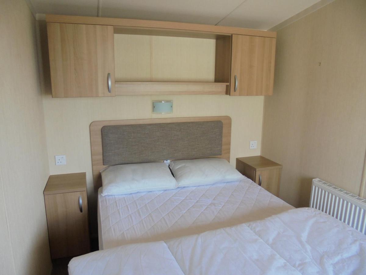 Kingfisher Bordeaux 8 Berth Central Heated Free Wifi Ingoldmells Exterior photo