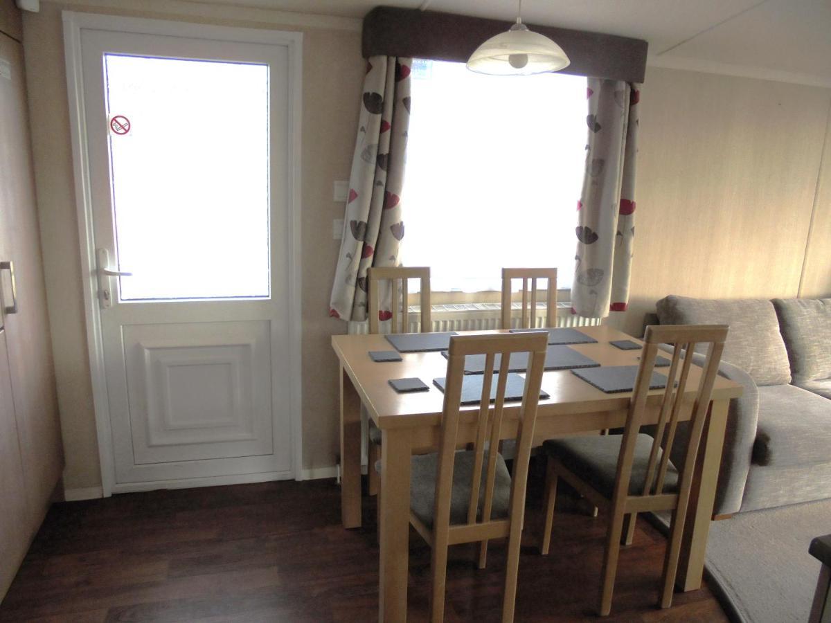 Kingfisher Bordeaux 8 Berth Central Heated Free Wifi Ingoldmells Exterior photo