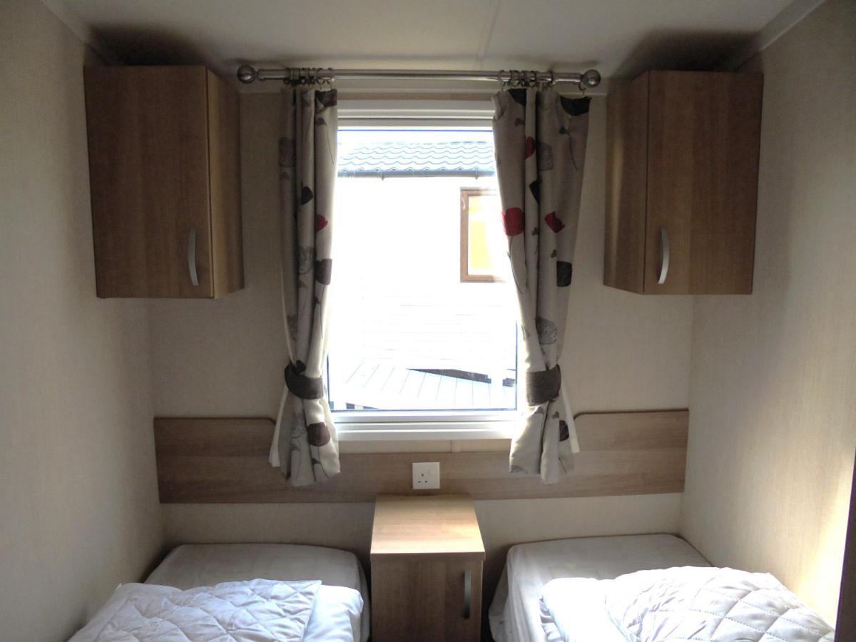 Kingfisher Bordeaux 8 Berth Central Heated Free Wifi Ingoldmells Exterior photo