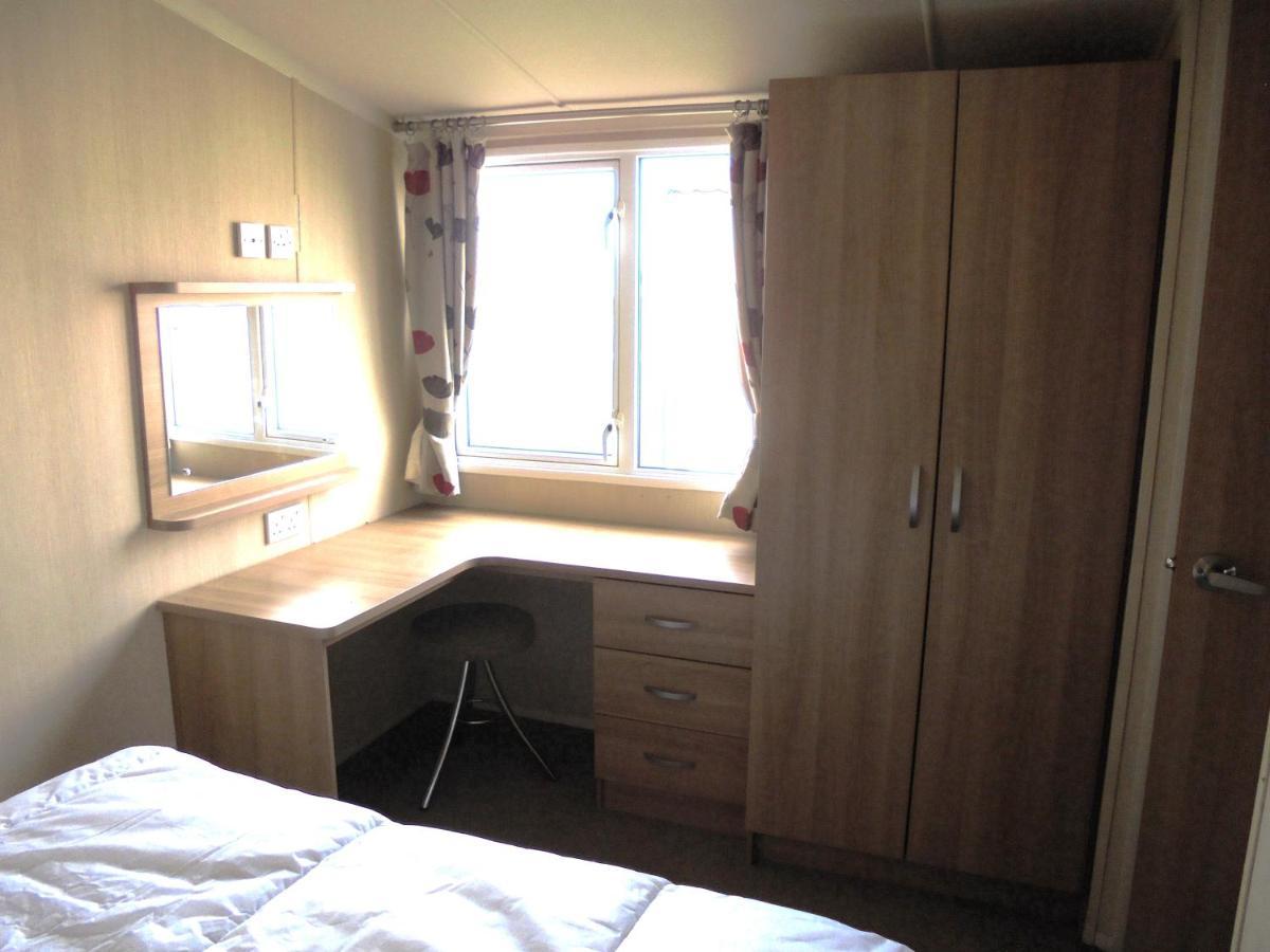 Kingfisher Bordeaux 8 Berth Central Heated Free Wifi Ingoldmells Exterior photo