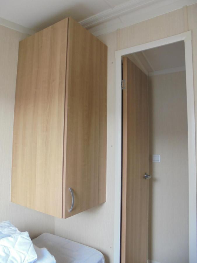 Kingfisher Bordeaux 8 Berth Central Heated Free Wifi Ingoldmells Exterior photo