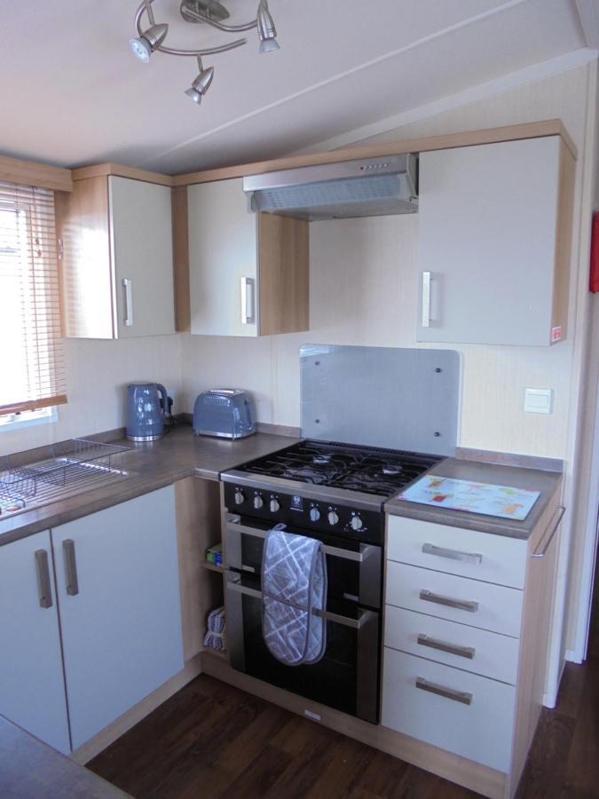 Kingfisher Bordeaux 8 Berth Central Heated Free Wifi Ingoldmells Exterior photo