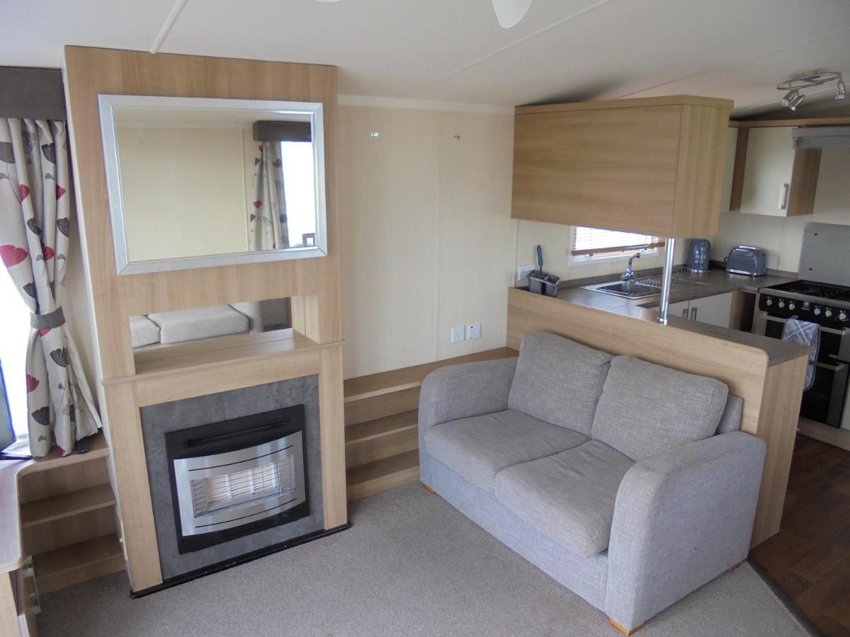 Kingfisher Bordeaux 8 Berth Central Heated Free Wifi Ingoldmells Exterior photo