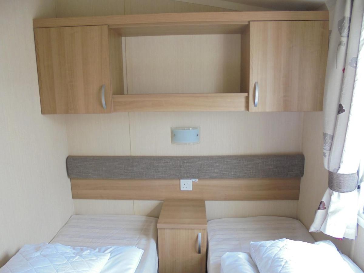 Kingfisher Bordeaux 8 Berth Central Heated Free Wifi Ingoldmells Exterior photo