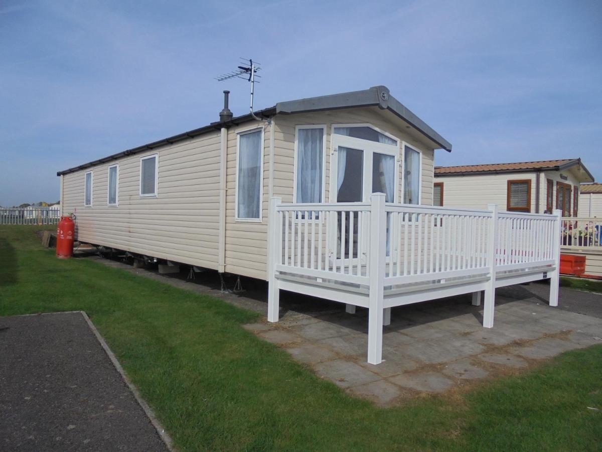 Kingfisher Bordeaux 8 Berth Central Heated Free Wifi Ingoldmells Exterior photo