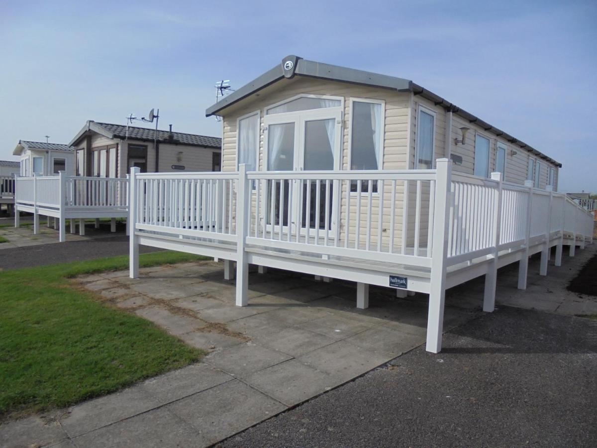 Kingfisher Bordeaux 8 Berth Central Heated Free Wifi Ingoldmells Exterior photo